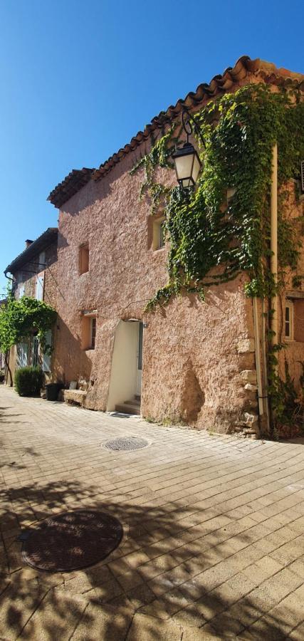 La Carriera, Petite Maison Sud Ventoux, Au Charme Provencal Bédoin Zewnętrze zdjęcie