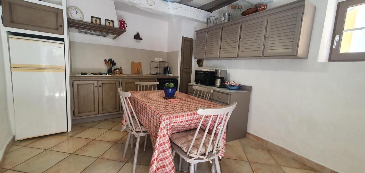 La Carriera, Petite Maison Sud Ventoux, Au Charme Provencal Bédoin Zewnętrze zdjęcie