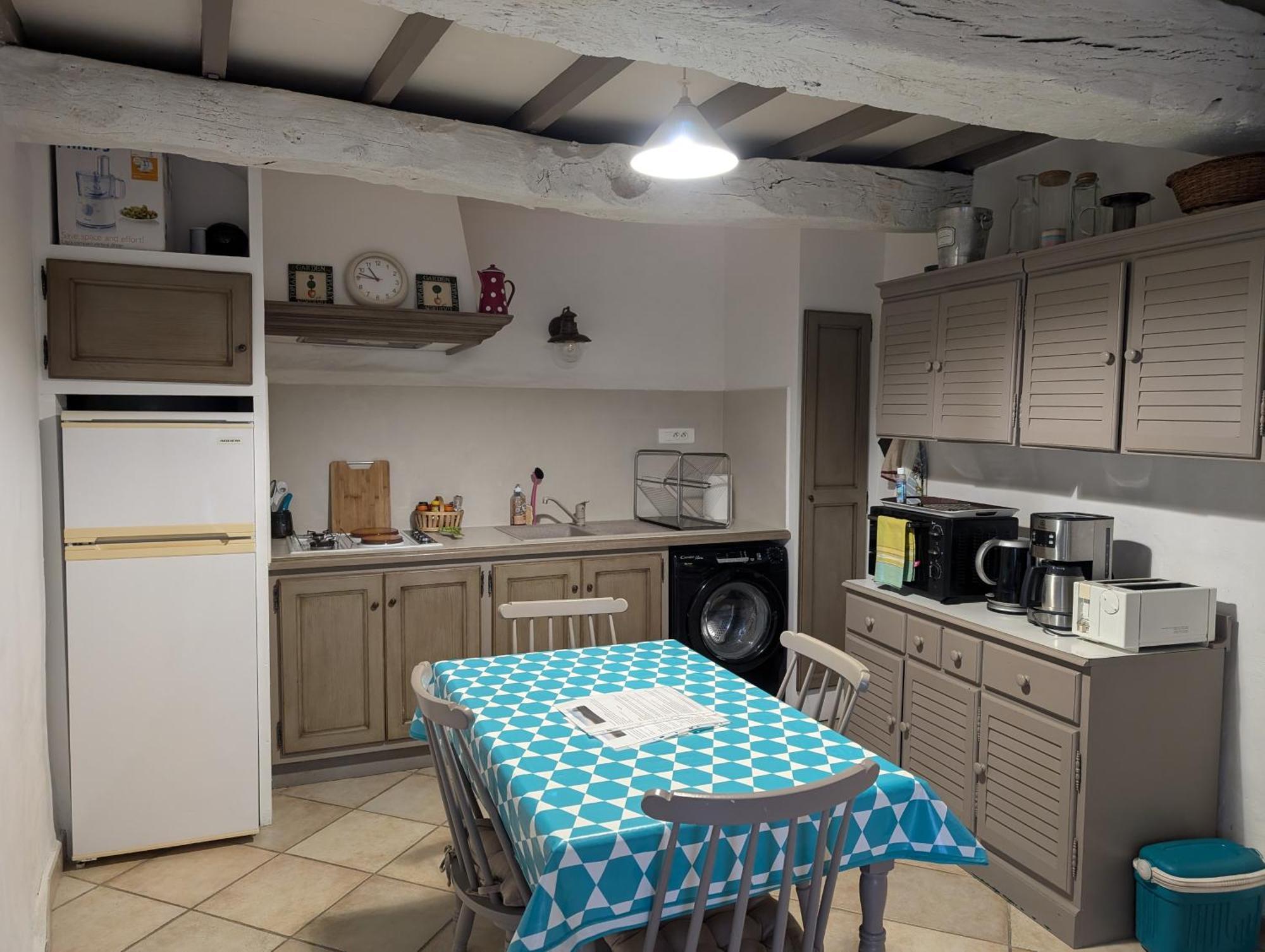 La Carriera, Petite Maison Sud Ventoux, Au Charme Provencal Bédoin Zewnętrze zdjęcie